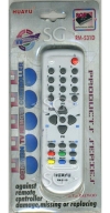 ����� �������������� ���������� ��� DAEWOO universal RM-531DC (������ ���� R-40A01 �����) � �������