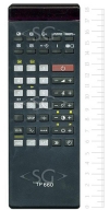 ����� �������������� ���������� ��� GRUNDIG TP-660