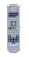 ����� �������������� ���������� ��� BBK RC-21    home theater        /orig./