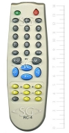 ����� �������������� ���������� ��� HORIZONT RC-4 (4/F,401) �����,  ������  "�����