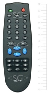 ����� �������������� ���������� ��� HORIZONT RC-4 (4/F,401) ������,  ������  "�����