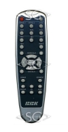 ����� �������������� ���������� ��� BBK FSA-6800 (BBK RC-116R)  �������� ��������     /orig./