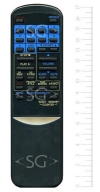 ����� �������������� ���������� ��� FUNAI MK-31 tvcr  30key