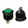 ������������� KCD1-106 (KCD1-106101N11GKA) 6A 3pin GREEN light	