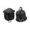 ������������� KCD1-106 (KCD1-106101O11KKA) 6A 2pin BLACK	