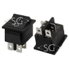 ������������� KCD4-201 (KCD4-201O11CKKA) 16A 4pin BLACK	