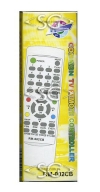 ����� �������������� ���������� ��� LG universal RM-002CB (������ ���� 6710V00017H ����������� (������������ �����)) � �������