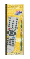 ����� �������������� ���������� ��� LG universal RM-609C (������ ���� 6710V00124E (������������ �����)) � �������