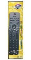 ����� �������������� ���������� ��� PHILIPS universal RM-670C (������ ���� RC2143606/01 lcd) � �������