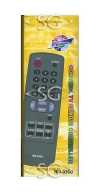 ����� �������������� ���������� ��� SHARP universal RM-026G (������ ���� G1342SA) � �������