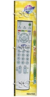 ����� �������������� ���������� ��� SONY universal RM-618A (������ ���� RM-ED005 (8) lcd) � �������