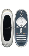 ����� �������������� ���������� ��� PHILIPS 2422 549 90285,  RC4500 �� ��������� ��������� ��� TV Phillips 42PFL6805H/60 /orig./