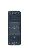 ����� �������������� ���������� ��� SAMSUNG AA59-00760A ������.(=AA59-00773A, -00776A, -00775A) Smart, �����.   /orig./
