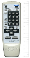 ����� �������������� ���������� ��� JVC RM-C364GY