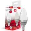 ����� ������������ E14 3,5(30)W ����� ?37�� h102�� 3000K-��. 300�� (SL-LED-PR-CN-3.5W/3000/E14)