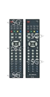 ����� �������������� ���������� ��� SUPRA RC14b ������ tv+dvd (= RC13b/ RC2b /RC16b������  /RC13A ����� )      /orig./