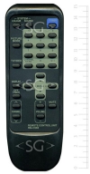 ����� �������������� ���������� ��� JVC RM-C565  ������