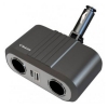 ������������ � ������ ������������� SCP2-12U (12/24V) �� 2 ������(12V/5A) 60W+ USB���� (5V/500��)