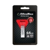 USB 3.0 ����-���������� 64Gb ����� Key G720 (������ - �������� �����, 12*40*4��) �����������