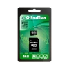 ����� ������ Micro SDHC  4Gb Class  4  c ��������� SD