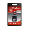 ����� ������ Micro SDHC 16Gb Class 10 UHS-1 30 MB/s c ��������� SD