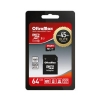 ����� ������ Micro SDXC 64Gb Class 10 UHS-1 45 MB/s c ��������� SD    ELITE SERIES