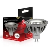 ����� ������������ GU5.3 5(35)W ����. ?50�� h52�� 3000K-��. 350�� (SL-LED-12V-MR16-5W/3000/GU5.3)