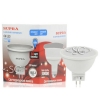 ����� ������������ GU5.3 6(60)W ����. ?50�� h45�� 4000K-���. 500�� (SL-LED-PR-MR16-6W/4000/GU5.3)