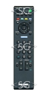 ����� �������������� ���������� ��� SONY RM-ED014  (=ED017)