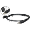 ���� 2.0 USB A MALE- micro USB 5P 1,0� ��� 2� �����