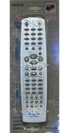 ����� �������������� ���������� ��� LG universal RM-158CB (������ ���� 6710V00077V) �������
