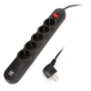 ������� ������ SUPRA SF-5-ESC-USB-5� ������ � ����. 5 ���. � �����.10�/2200�� (���)+2USB 1000��/5V