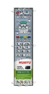 ����� �������������� ���������� ��� PANASONIC universal RM-D1170 (������ ���� N2QAYB000572  3D, viera) �������