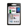 USB 2.0-microUSB 2.0 (OTG USB DRIVE)����-����������  8Gb ����� Smart500mini(������ Al 28*14.8*5.1��)