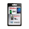 USB 2.0-microUSB 2.0 (OTG USB DRIVE)����-���������� 16Gb ����� Smart500mini(������ Al 28*14.8*5.1��)