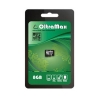 ����� ������ Micro SDHC  8Gb Class  4  ��� �������� SD