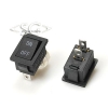 ������������� KCD1-FP (KCD1-FP10211KKA) 6A 2pin BLACK	