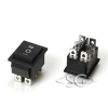 ������������� KCD4-203 (KCD4-203O71CKKA) 15A 6pin BLACK	
