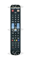 ����� �������������� ���������� ��� SAMSUNG AA59-00638A smart, 3D
