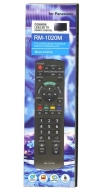 ����� �������������� ���������� ��� PANASONIC universal RM-1020M (������ ����  N2QAYB000543 viera ) �������