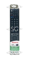 ����� �������������� ���������� ��� SHARP universal RM-L1026+ (������ ���� GA841WJSA  3D) �������