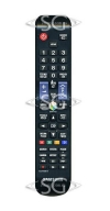 ����� �������������� ���������� ��� SAMSUNG AA59-00801A   Smart, Sports           /orig./