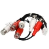 ������ / ���������� ��� ��������� PIONEER AUX/Line  DEH-P80MP 12 pin