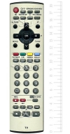 ����� �������������� ���������� ��� PANASONIC N2QAJB000080