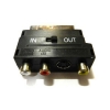 ���������� SCART-3 ������ RCA+S Video (����-�����)