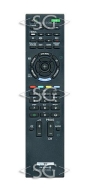 ����� �������������� ���������� ��� SONY RM-ED044   (=RM-ED041)   3D