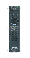 ����� �������������� ���������� ��� SONY RM-GA018  (=RM-GA019)