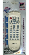 ����� �������������� ���������� ��� PANASONIC universal RM-168M (������ ���� EUR648080) �������