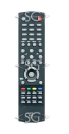 ����� �������������� ���������� ��� SHARP GJ210    (9JR9800000002 ��� 03)  /Haier LT-19A1