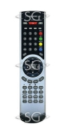 ����� �������������� ���������� ��� SHIVAKI RC-D3-03 (RC-D3-02)      / HORIZONT RC-D3-03   / Technika  tv LCD24-641